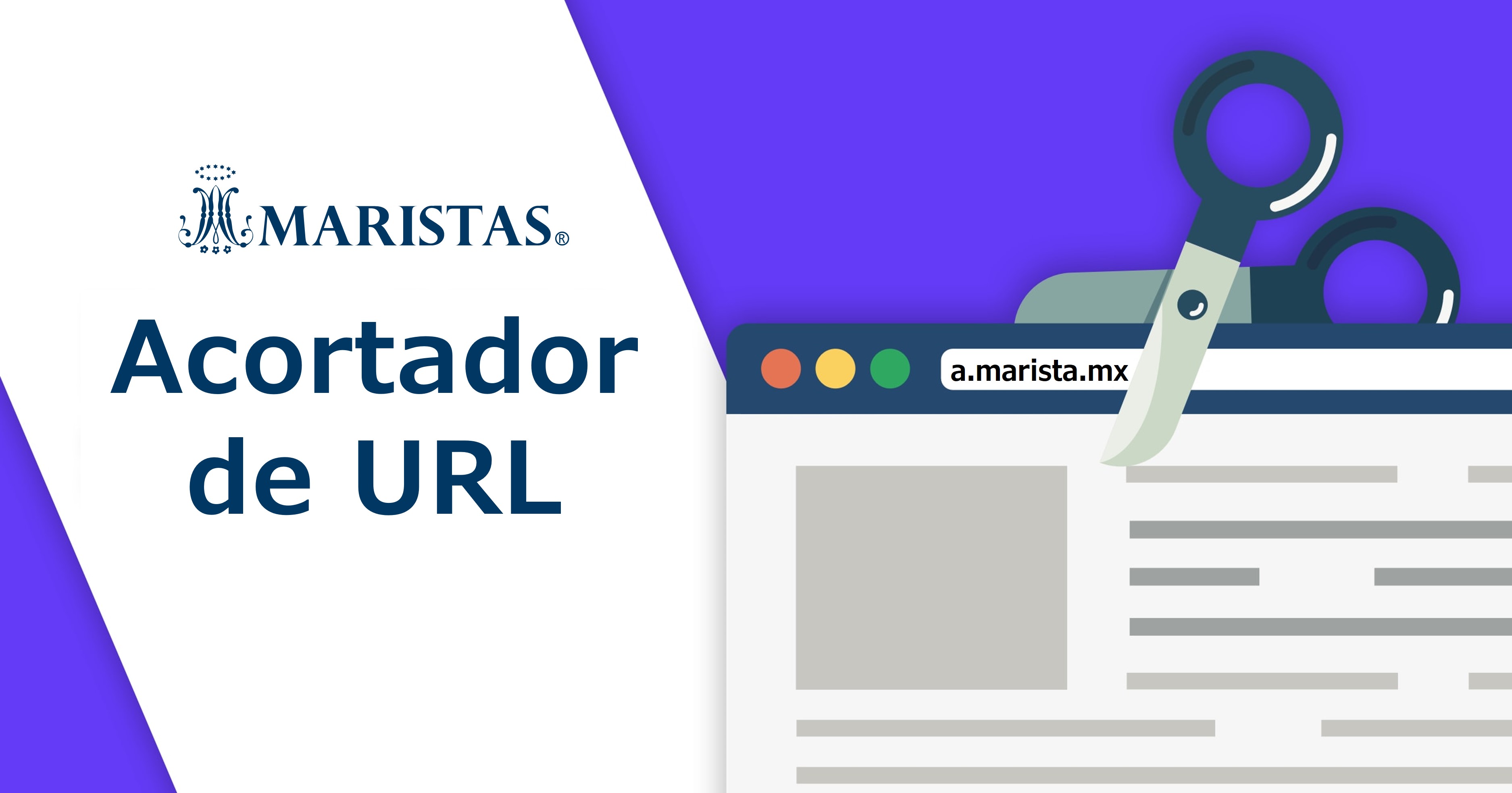 Acortador de URL